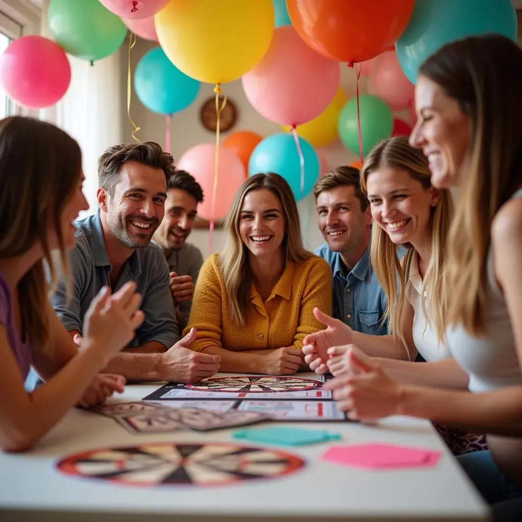Fun Gender Reveal Games to Get Everyone Involved