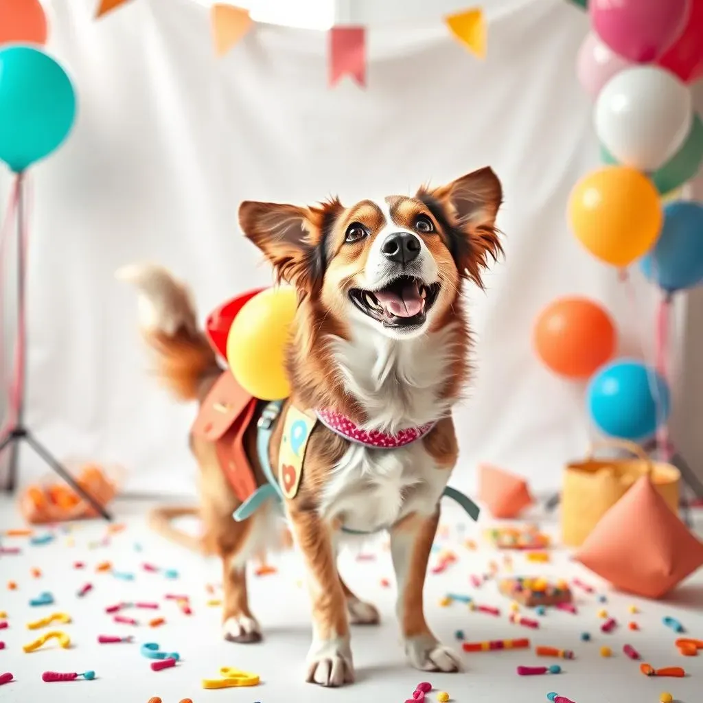 Funny and Unique Dog Gender Reveal Ideas