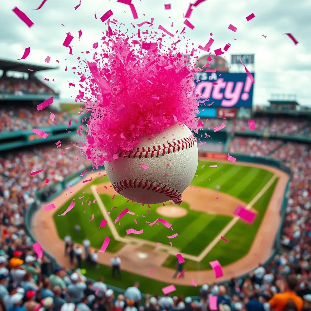 Game On: Unique Sports Gender Reveal Ideas