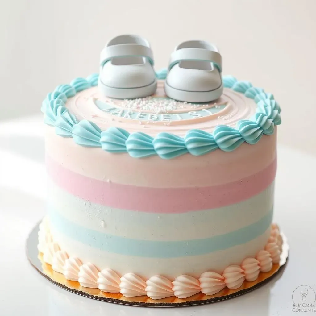 Unleash Your Inner Cake Artist: A Guide to Gender Reveal Cake Decorating Supplies