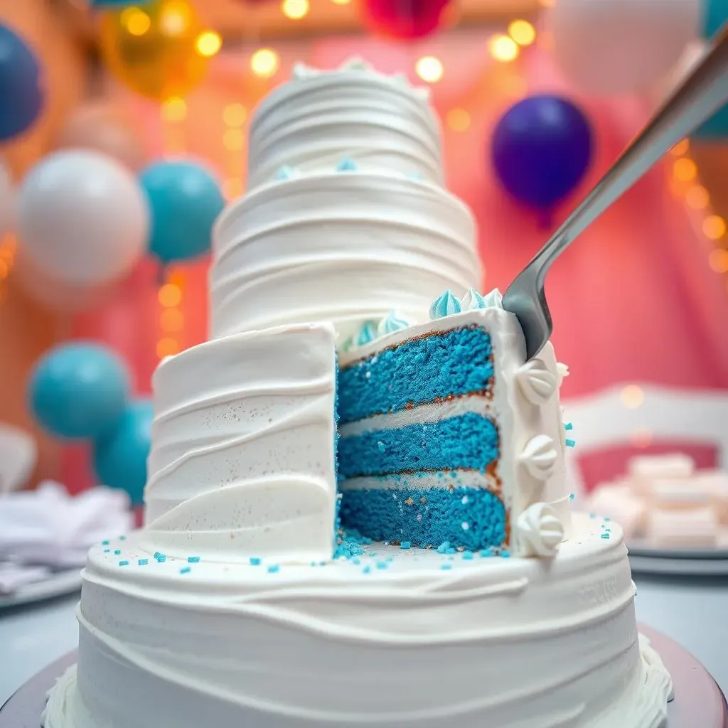 Ultimate Gender Reveal Cake Design Ideas: Discover Now!