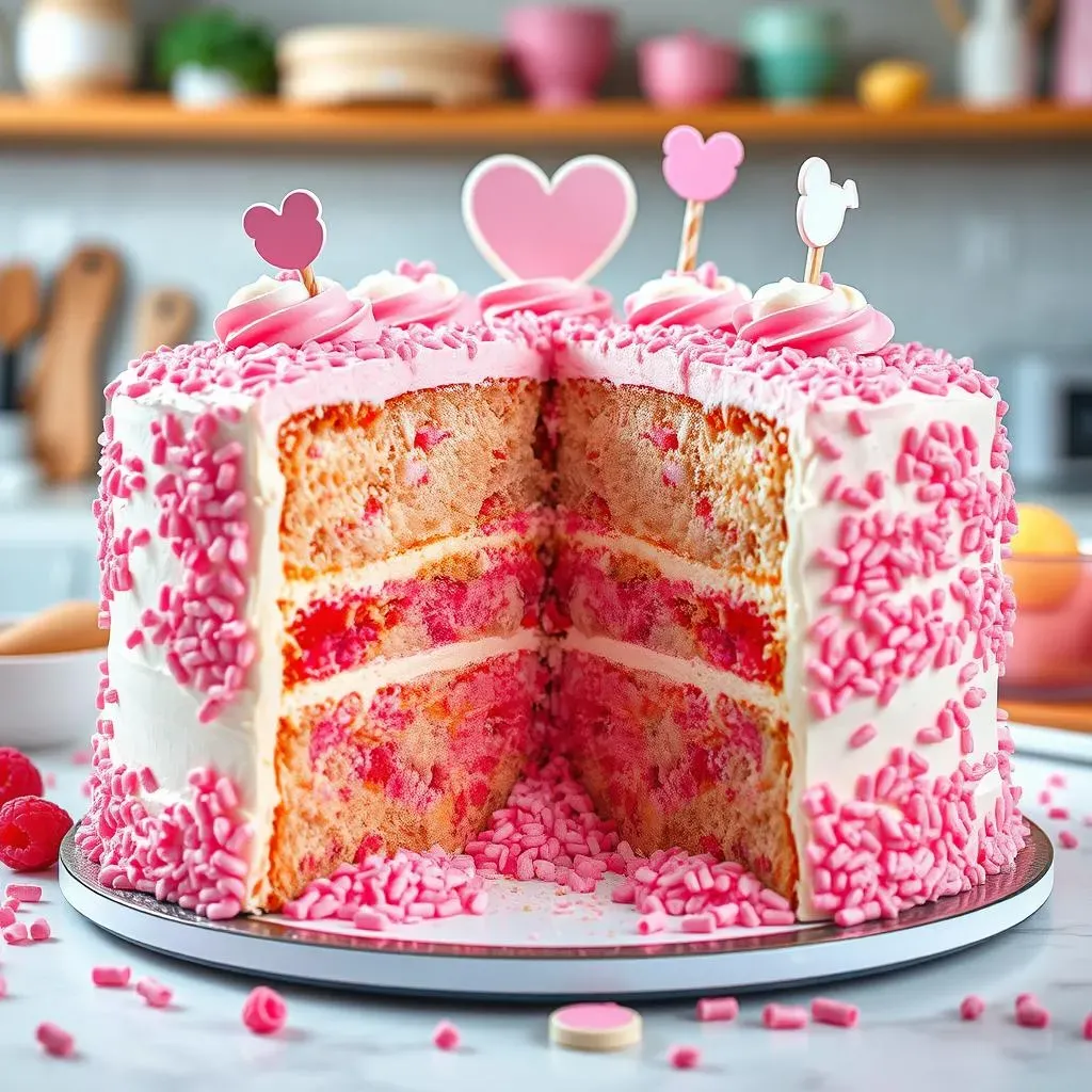 Sensational Gender Reveal Cake Filling Ideas: A Sweet Surprise
