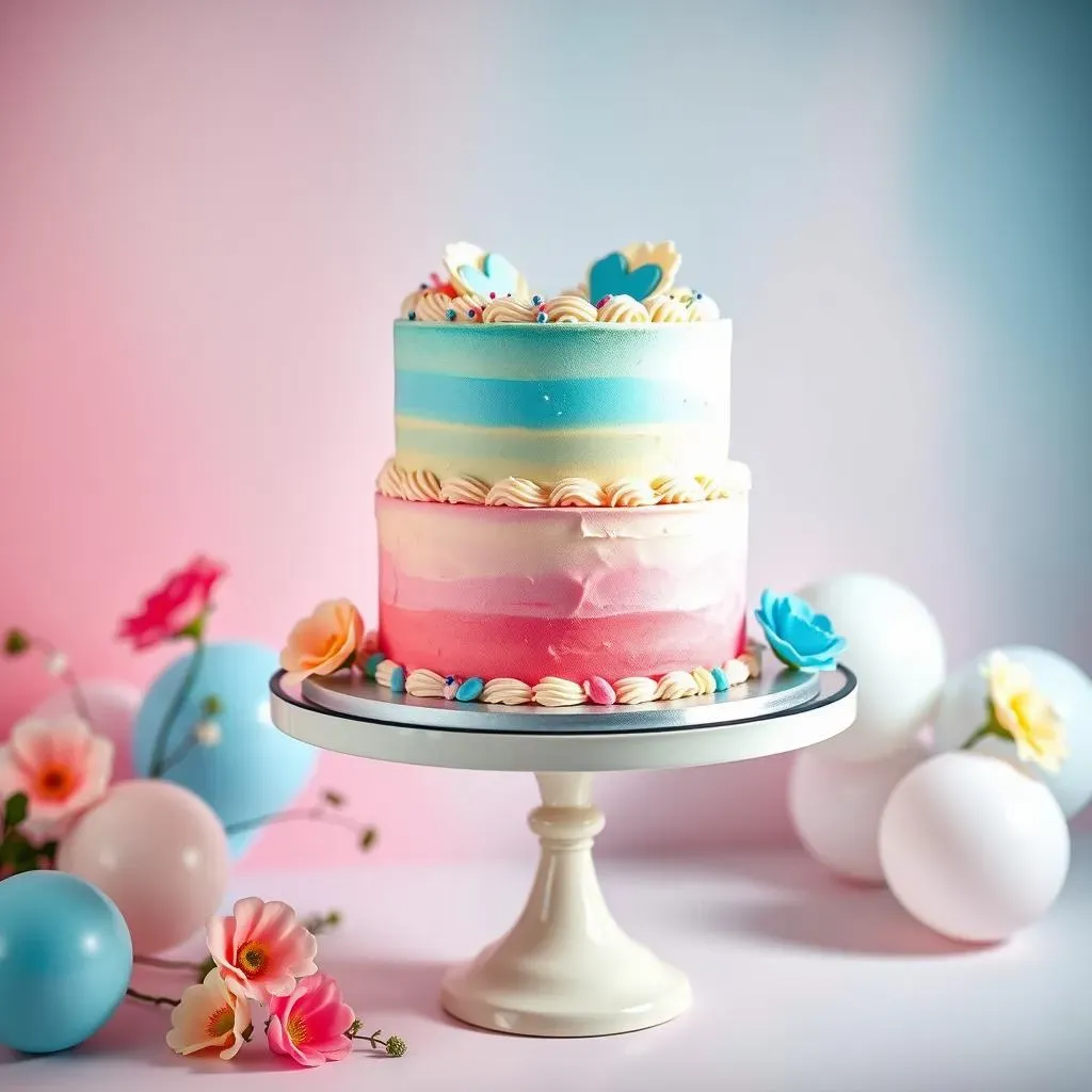 The Ultimate Guide to Gender Reveal Cake Flavors