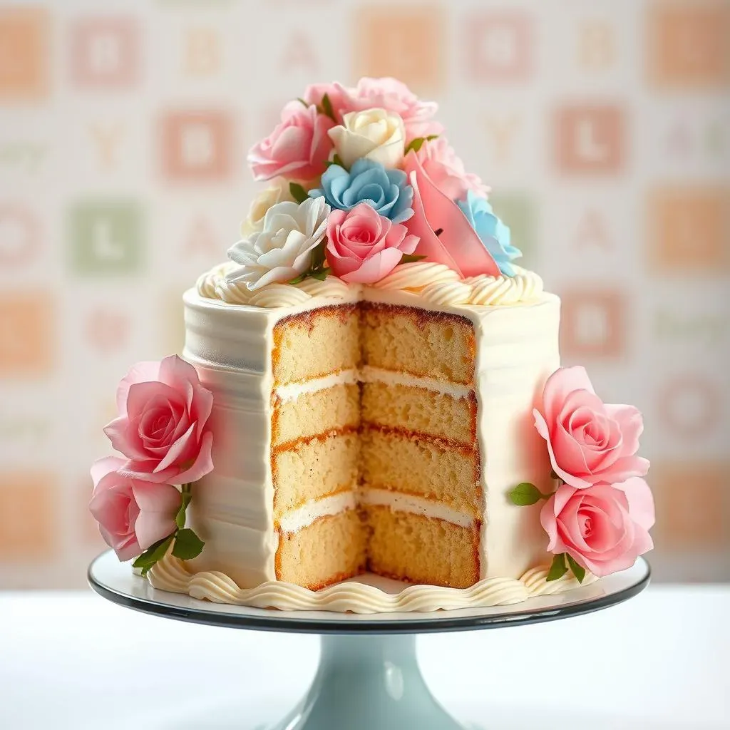 Unveiling the Surprise: A Guide to Amazing Gender Reveal Cakes