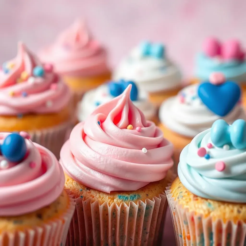 Amazing Gender Reveal Cupcake Ideas You Need to Discover