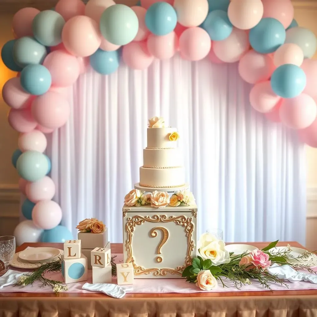 Ultimate Gender Reveal Decoration Themes