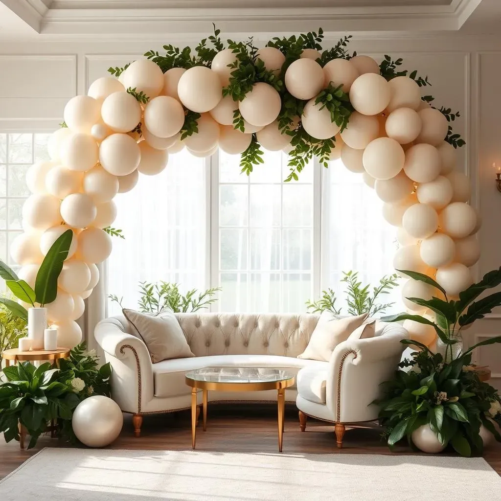 Amazing Gender Reveal Decorations Neutral Colors