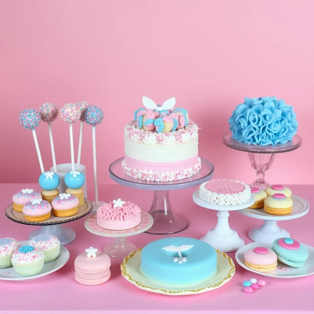 Ultimate Gender Reveal Food Ideas for Party