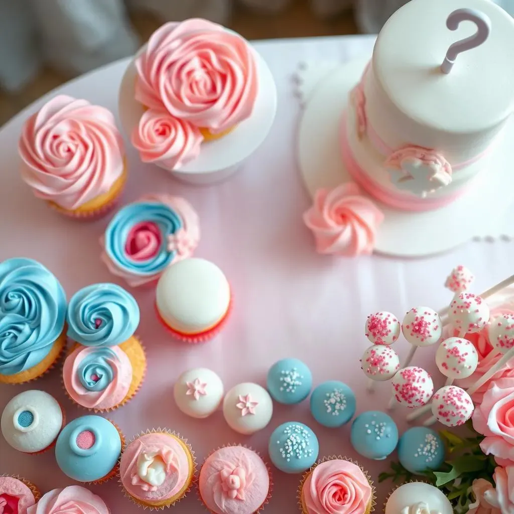 Amazing Gender Reveal Foods Ideas: Delight Your Guests!