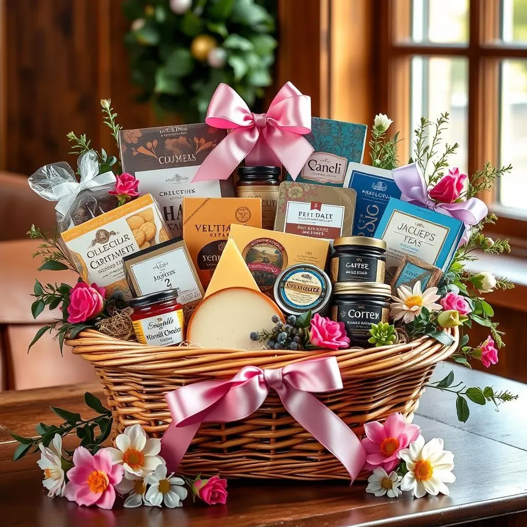 Amazing Gender Reveal Gifts for Foodies