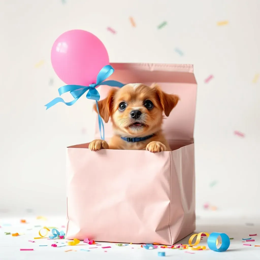 Amazing Gender Reveal Gifts for Pet Lovers