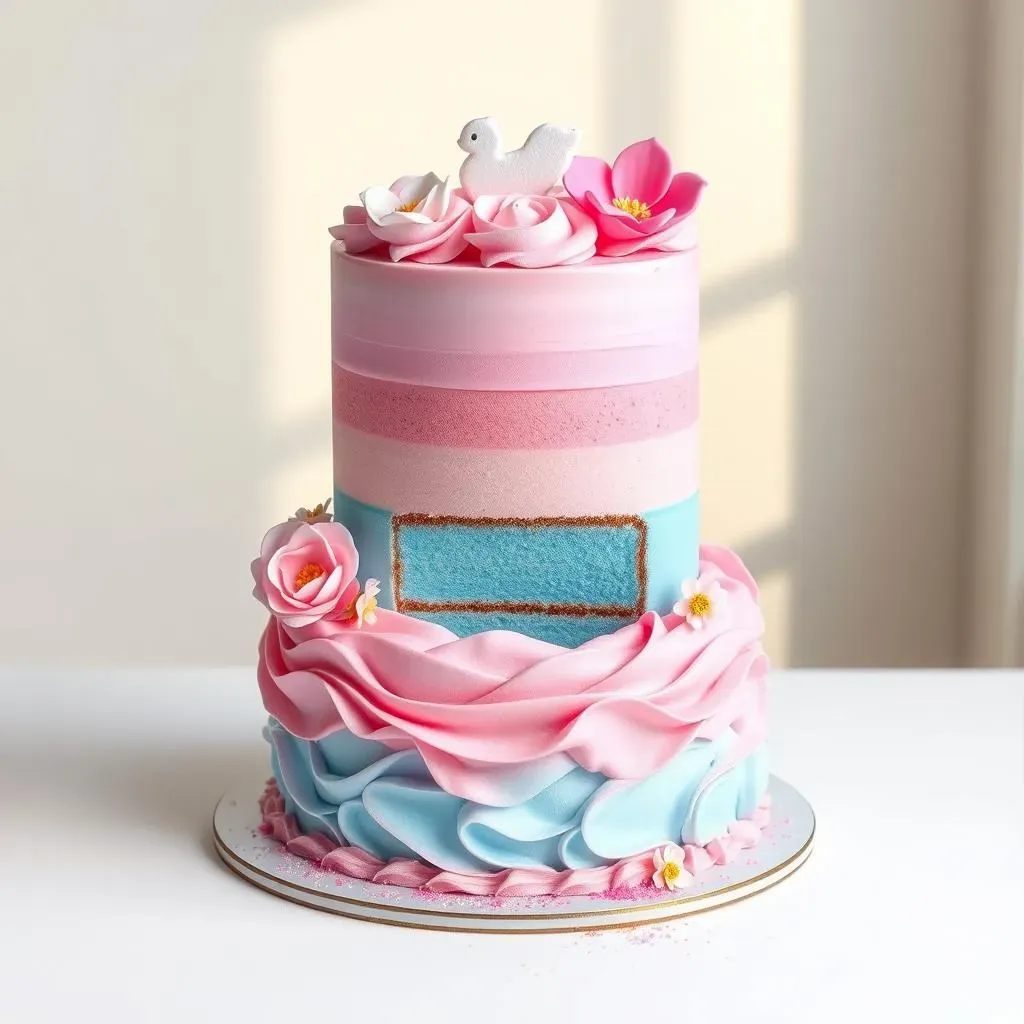 Ultimate Gender Reveal Ideas for Cakes: Sweet Surprise!
