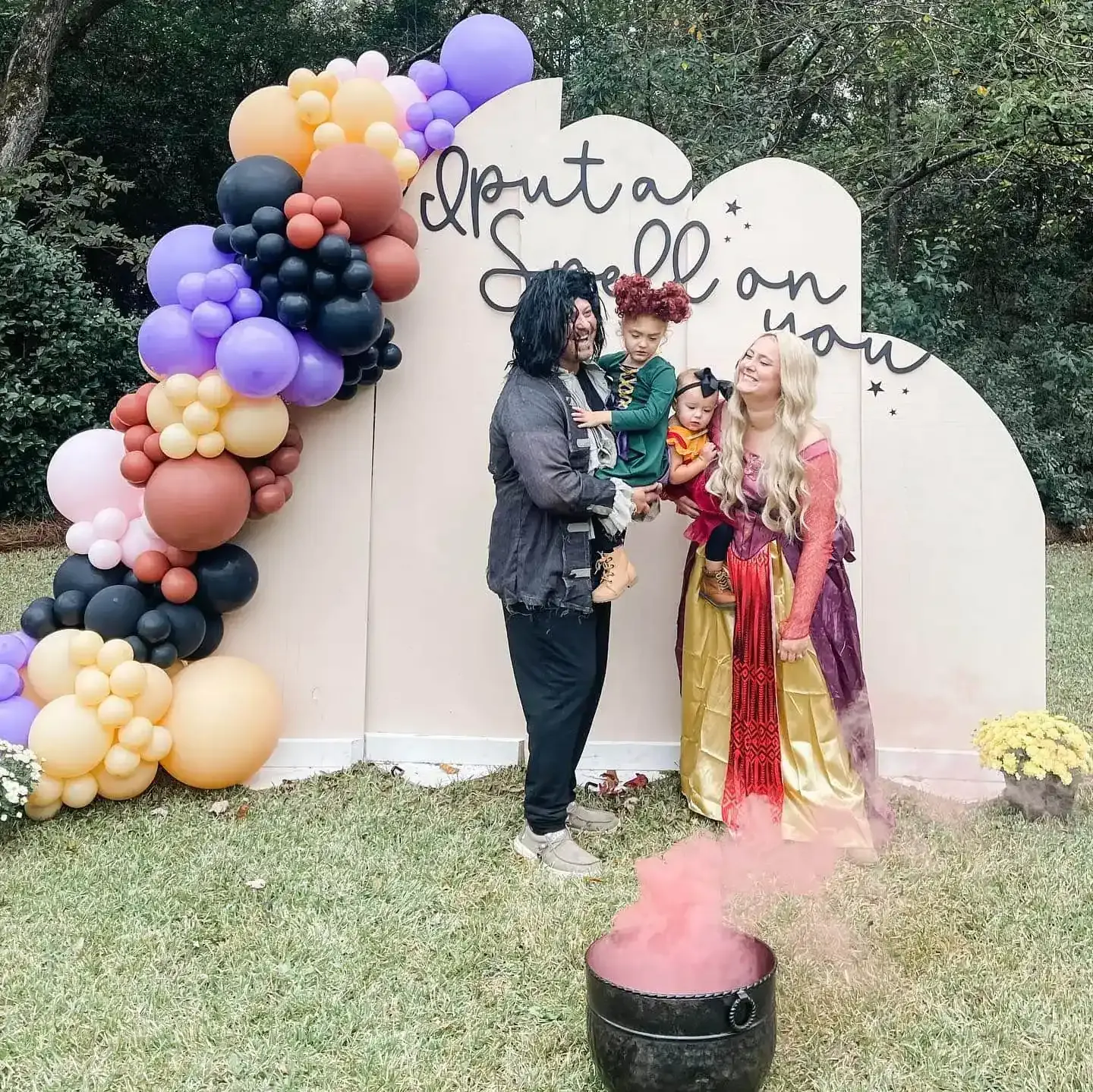 Amazing gender reveal ideas halloween for a spooky party