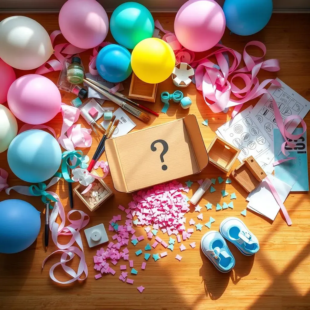 Amazing Gender Reveal Ideas Homemade You Can Actually DIY