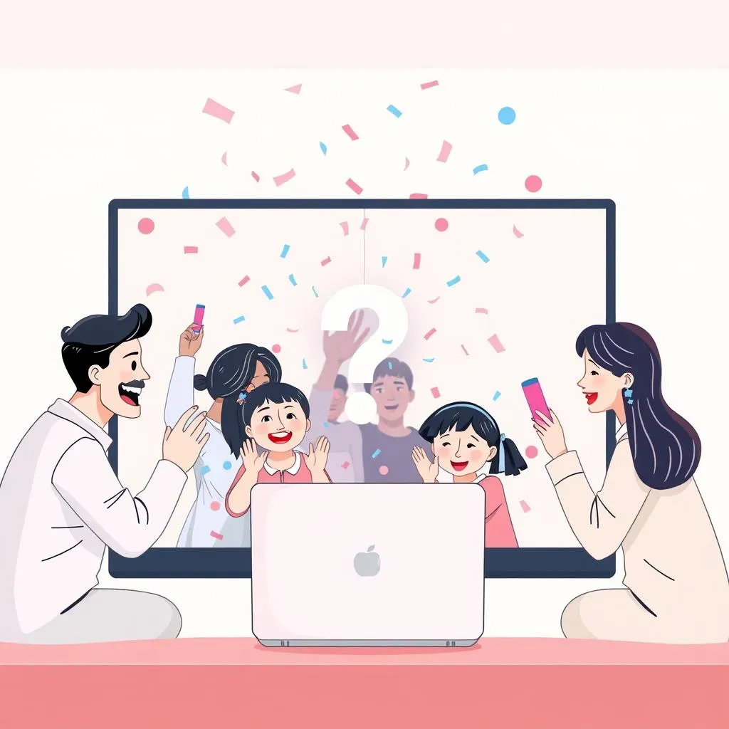 Amazing Gender Reveal Ideas Long Distance: Ultimate Guide