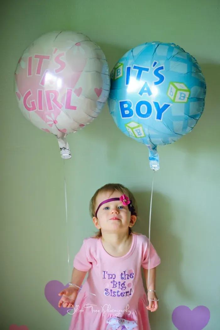 Creative Gender Reveal Ideas That Include Siblings