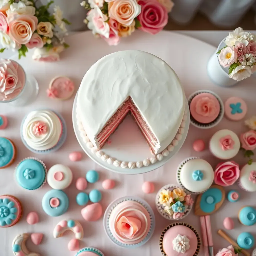 Amazing Gender Reveal Ideas with Food: Delicious Surprises!