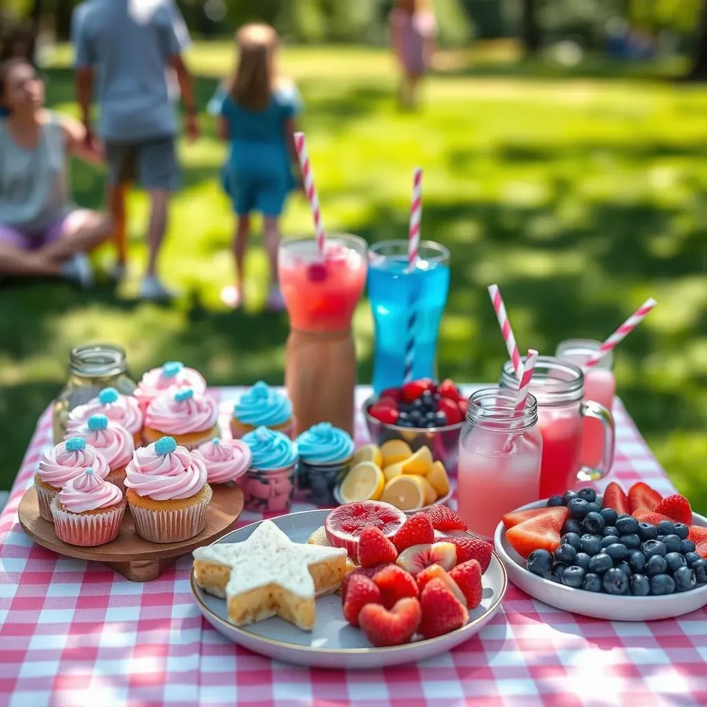 Amazing Gender Reveal Lunch Ideas For Your Party!
