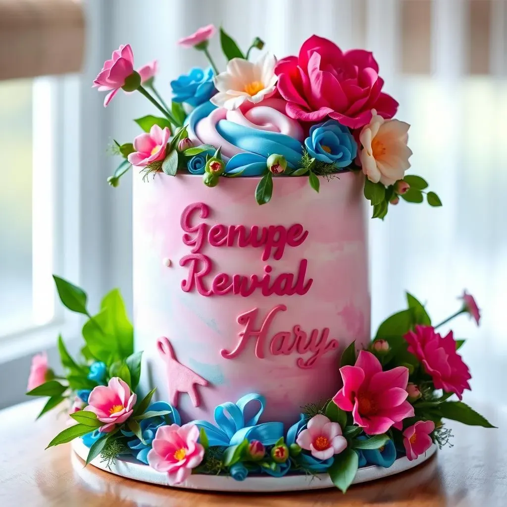 Amazing Gender Reveal Party Cake Ideas: Discover the Best
