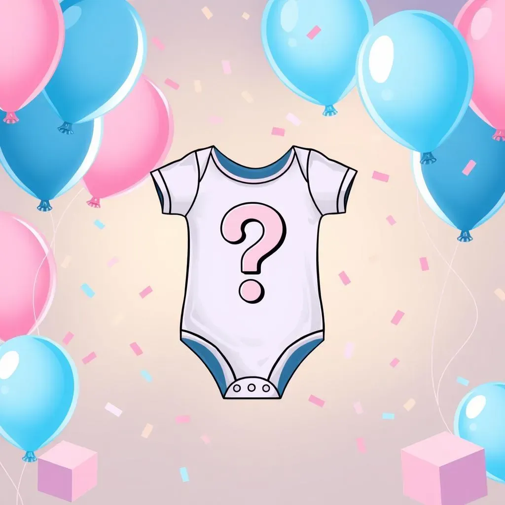 Ultimate Gender Reveal Party Etiquette Guide