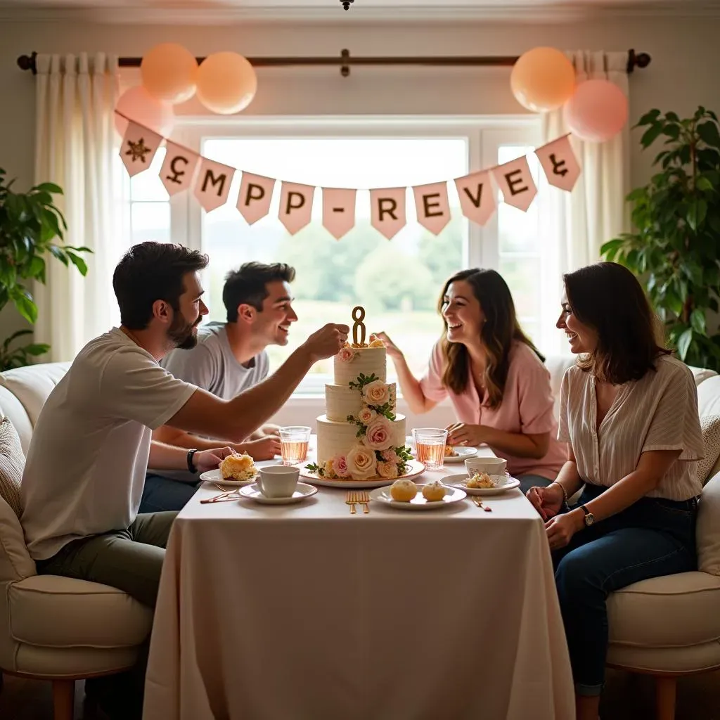 Ultimate Guide: Gender Reveal Party for a Small Group