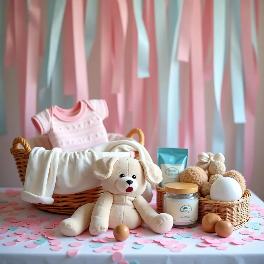 Amazing Gender Reveal Party Gift Ideas: The Ultimate List