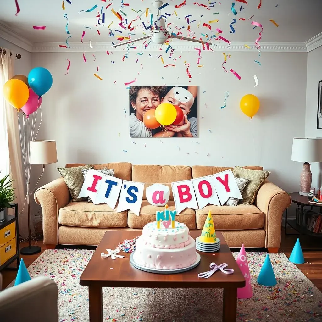 Amazing Gender Reveal Party Ideas at Home: Fun and Easy!