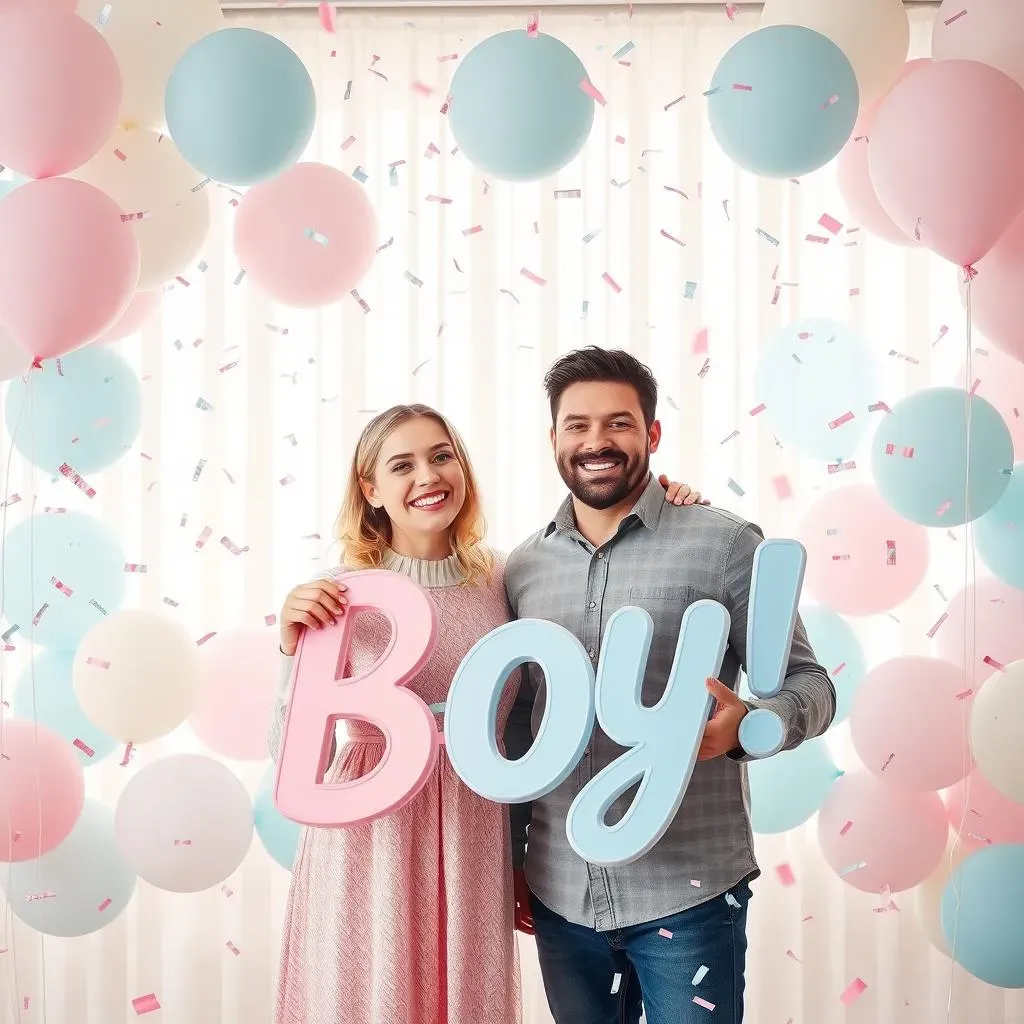 Ultimate Gender Reveal Party Ideas Pinterest Guide: Fun &amp; Unique