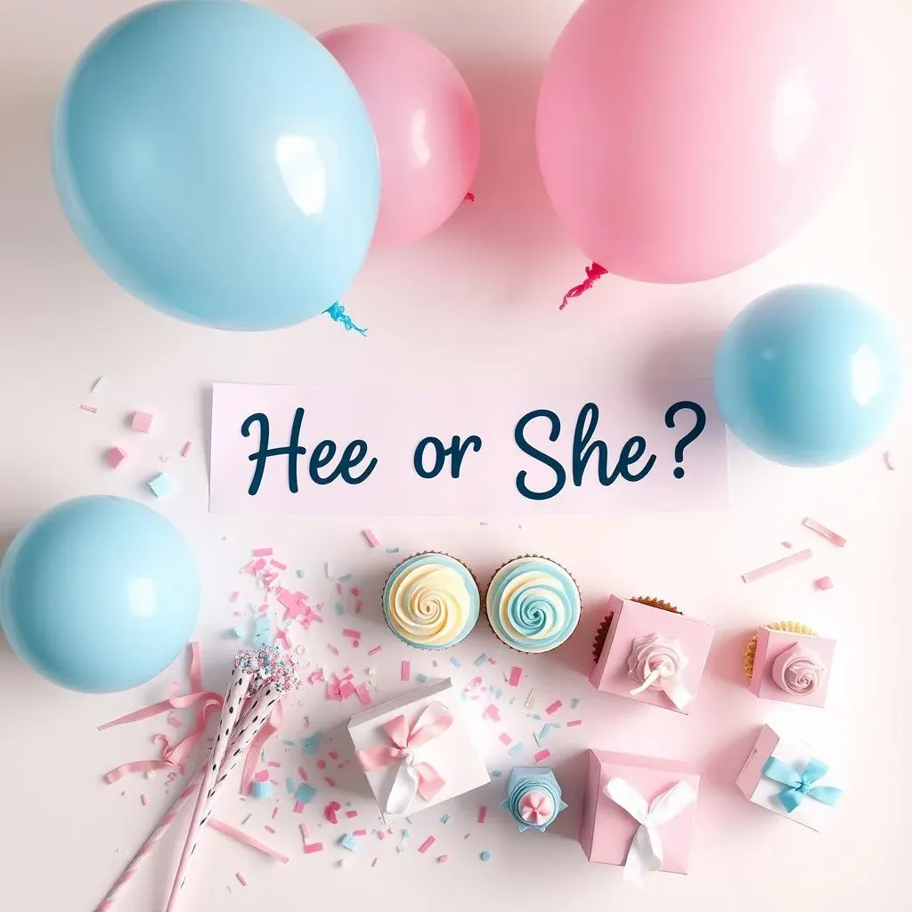 Amazing Gender Reveal Party Ideas Pinterest: Discover the Best