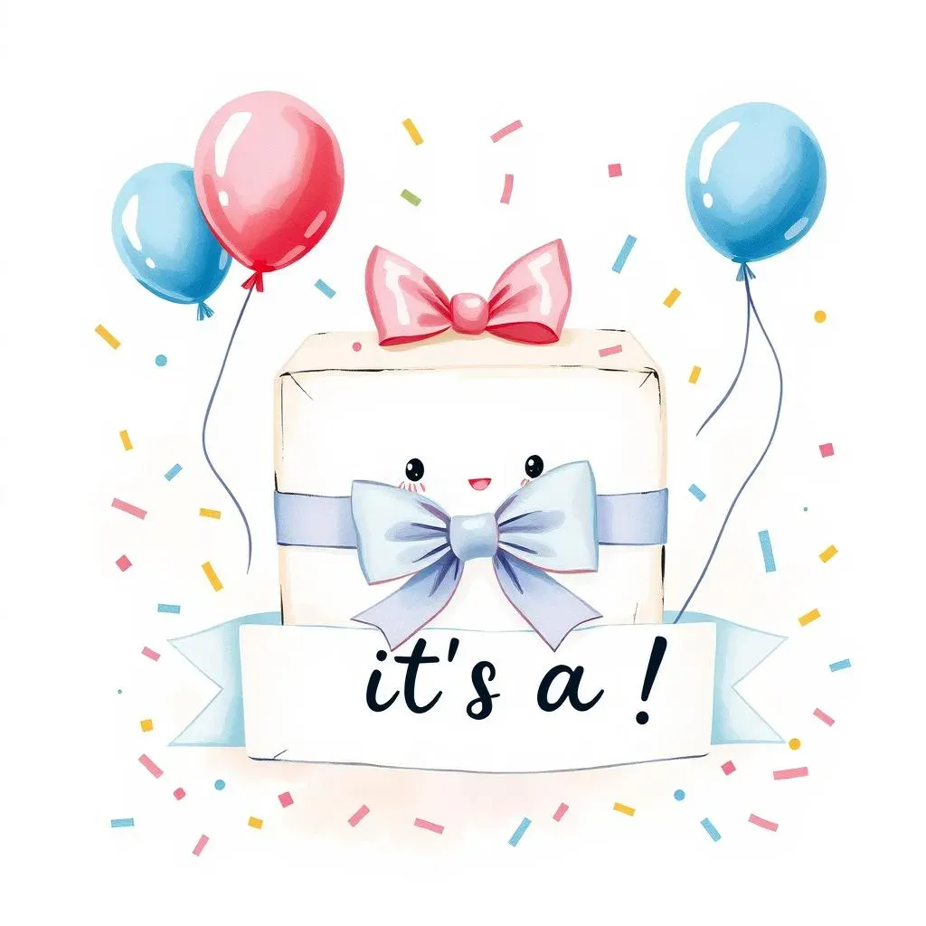 Amazing Gender Reveal Party Invitation Ideas to Discover