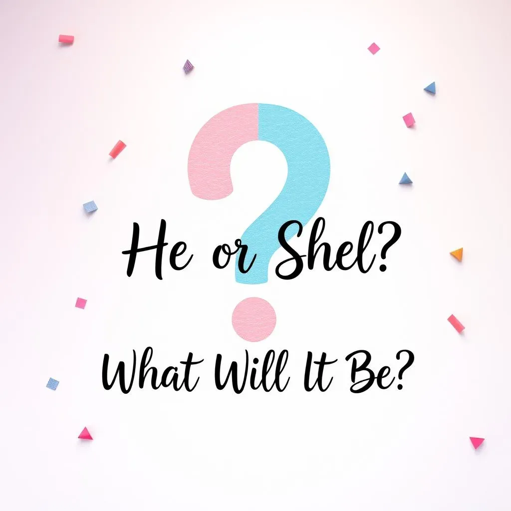Ultimate Gender Reveal Party Name Ideas: Make it Memorable!