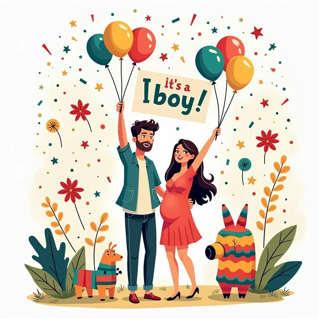Ultimate Gender Reveal Party Reveal Ideas &amp; Celebration
