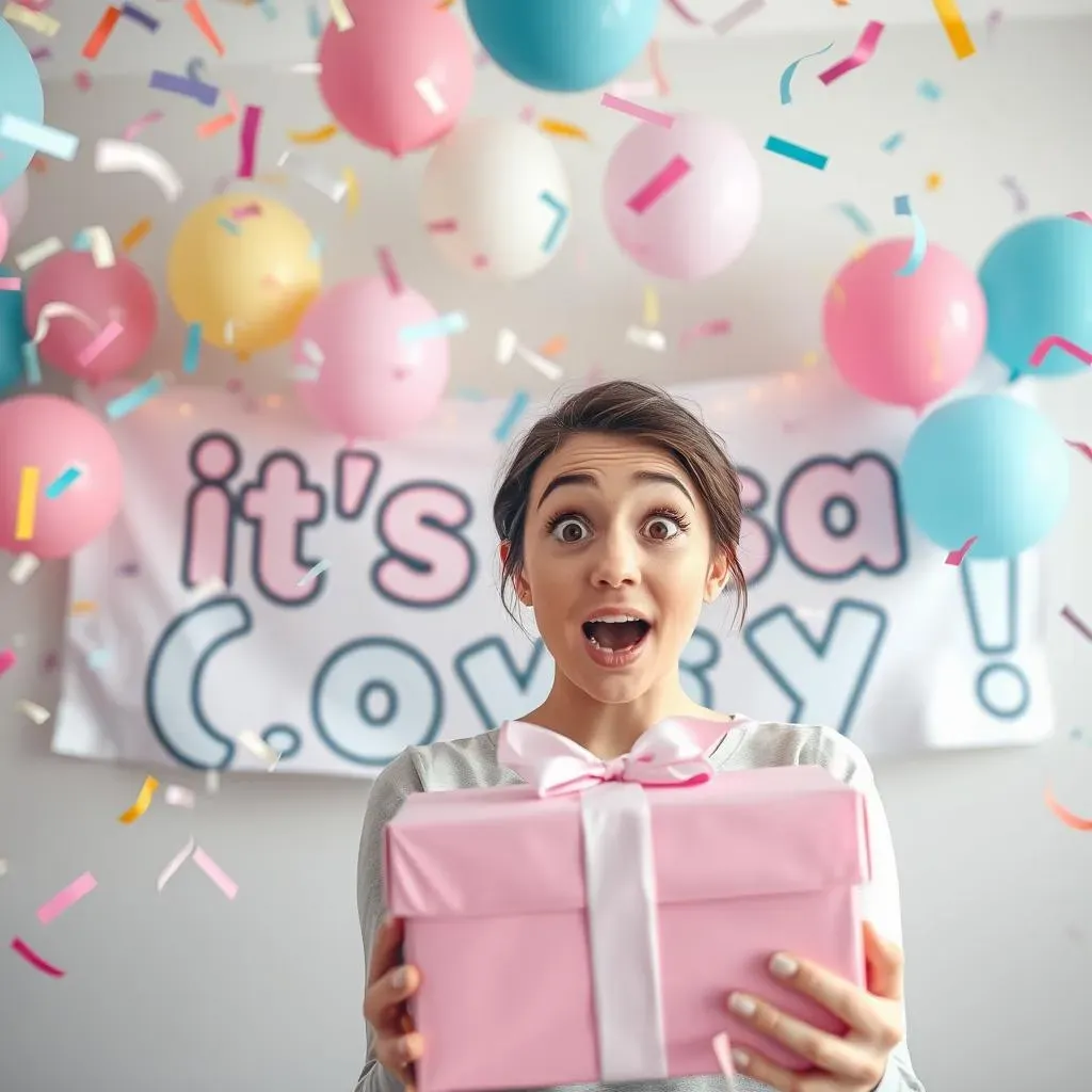 Amazing Gender Reveal Party Surprise Ideas You'll Love