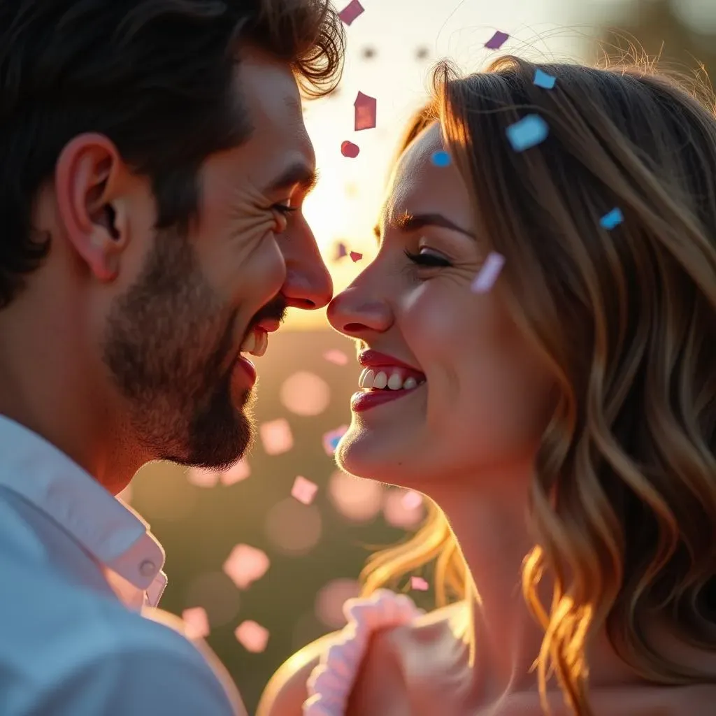 Amazing Gender Reveal Photography Close-Ups: Ideas & Tips