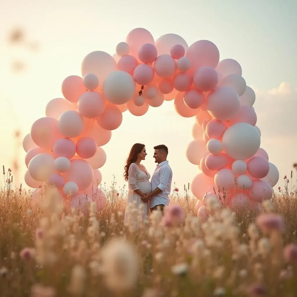 Creative Gender Reveal Photography Ideas: Discover the Fun!