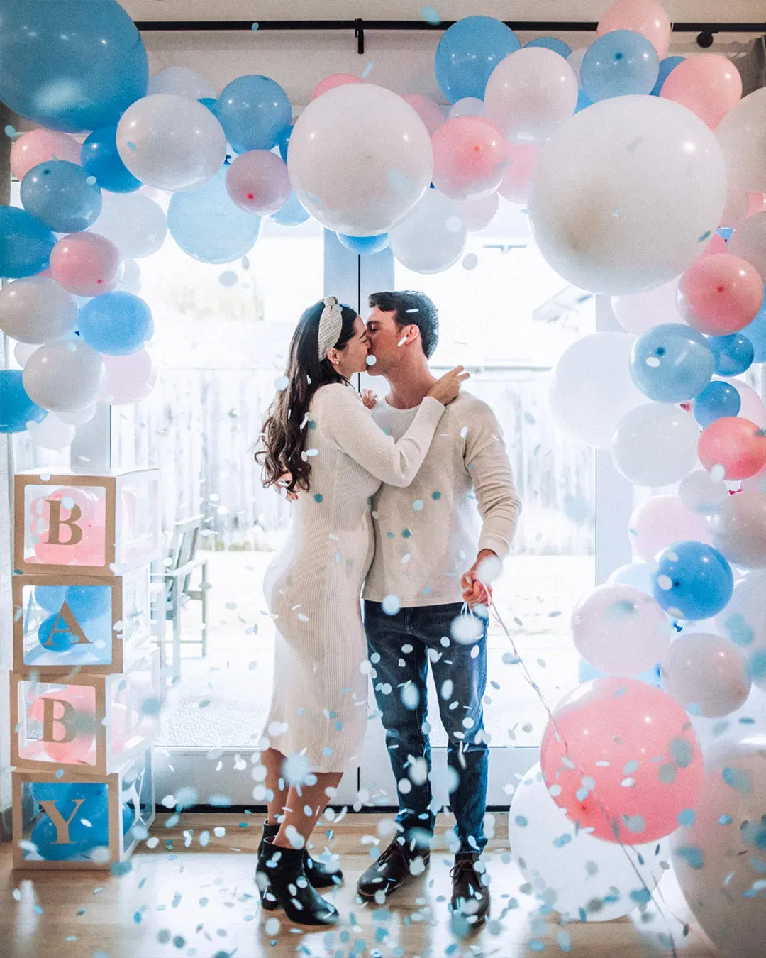 Get Creative: Specific Unique Indoor Gender Reveal Ideas That Work Inside
