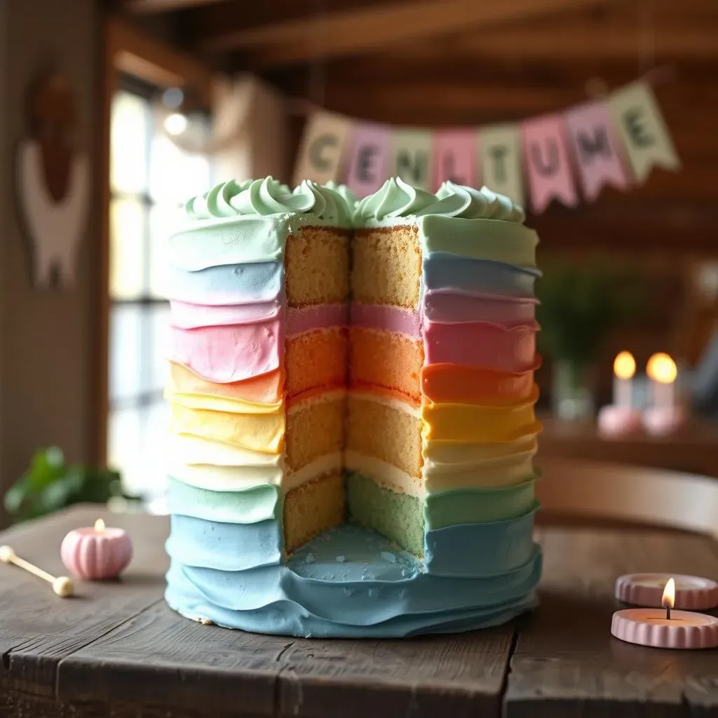 Amazing Homemade Gender Reveal Cake Ideas You Need To Discover