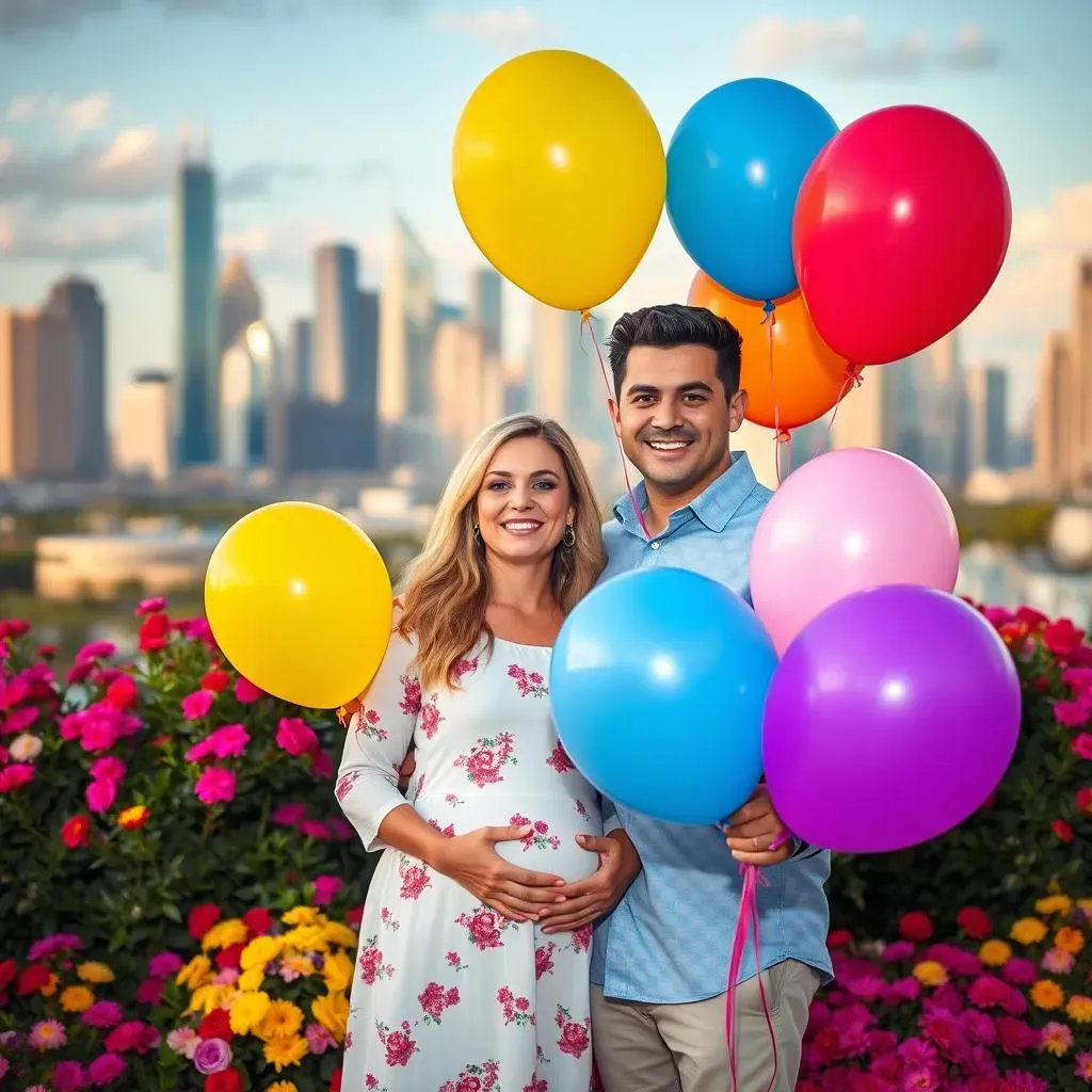 Houston's Top Balloon Artists: Finding the Perfect Vendor for Your Gender Reveal