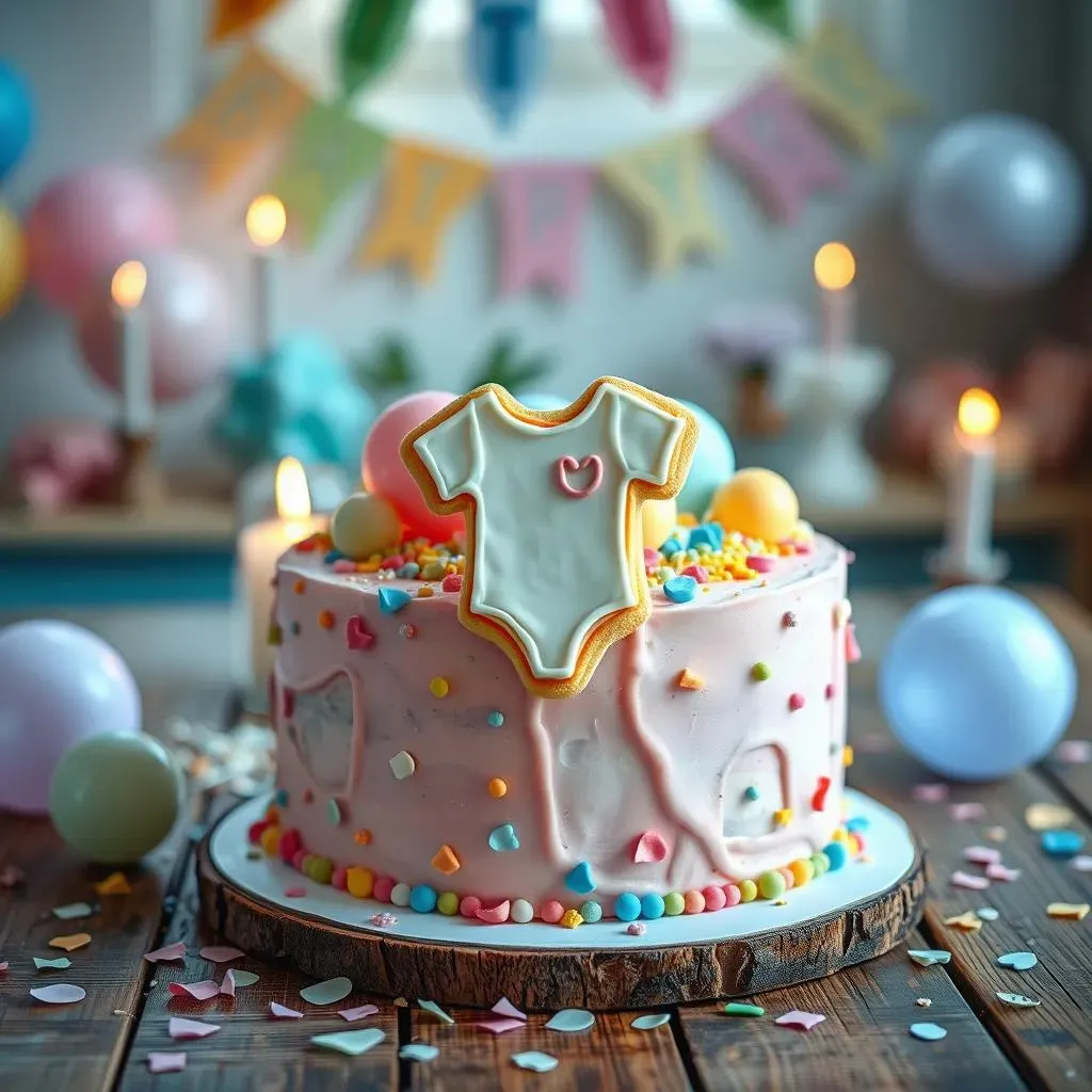 Amazing Ideas for a Gender Reveal Cake to Celebrate Your Joy