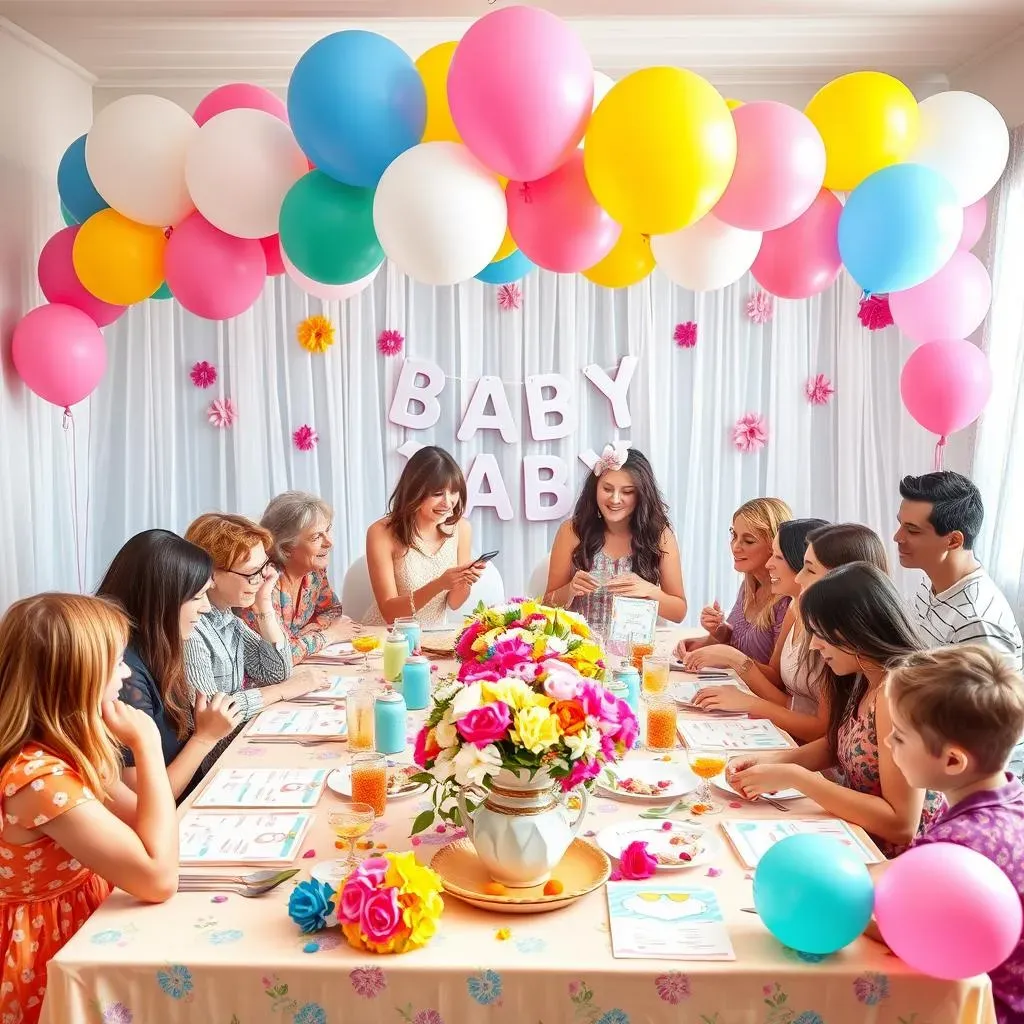 Interactive Gender Reveal Games to Get Everyone Involved