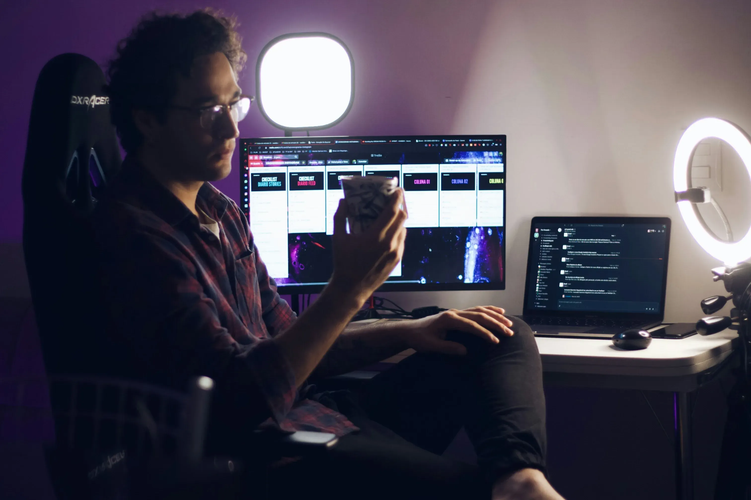 Interactive Tech Reveals: Getting Guests Involved