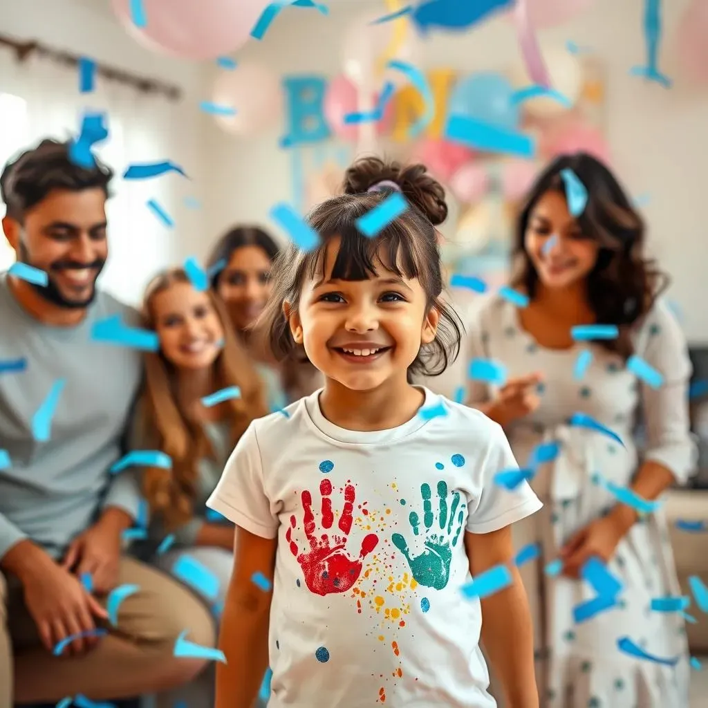 Involving Siblings: Fun and Unique Gender Reveal Ideas for the Whole Family