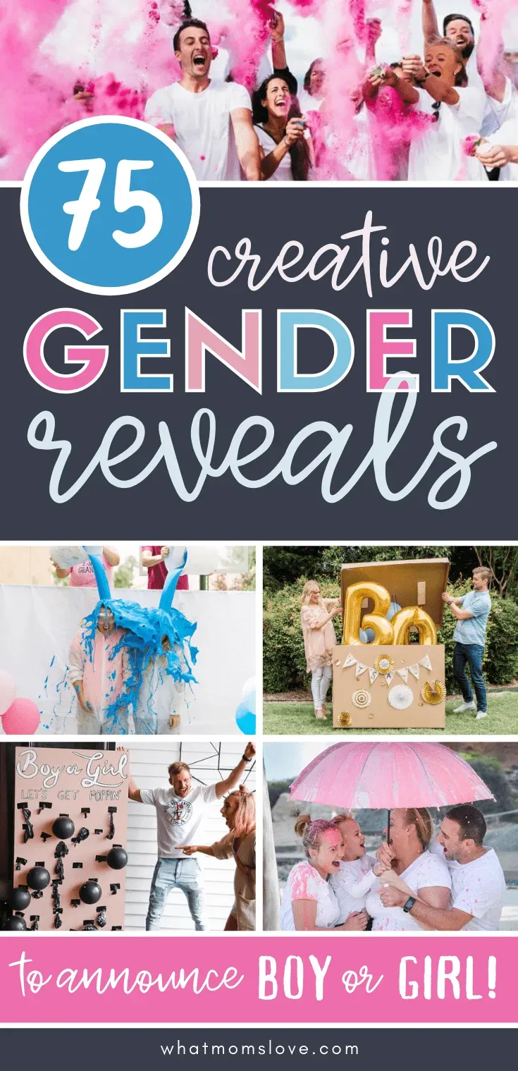 Keeping it Simple (and Safe) with Fun Gender Reveal Ideas