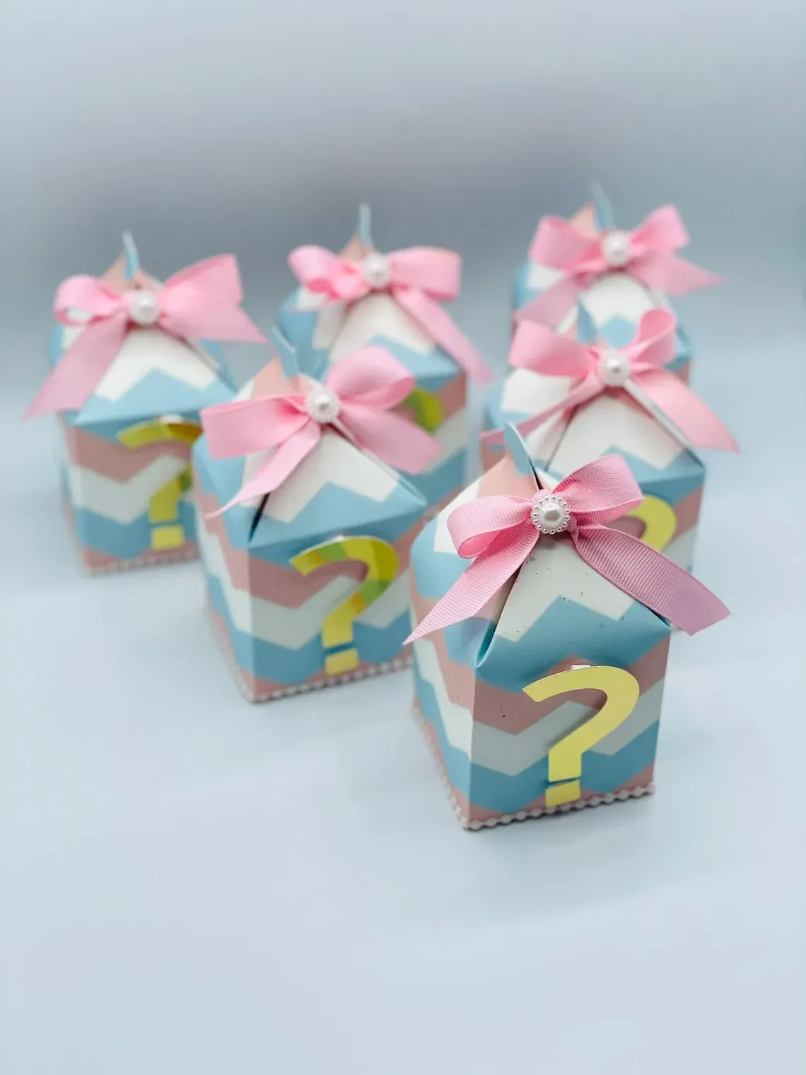 Kick Off the Fun: MustHave Goodie Bag Ideas for Gender Reveal Party