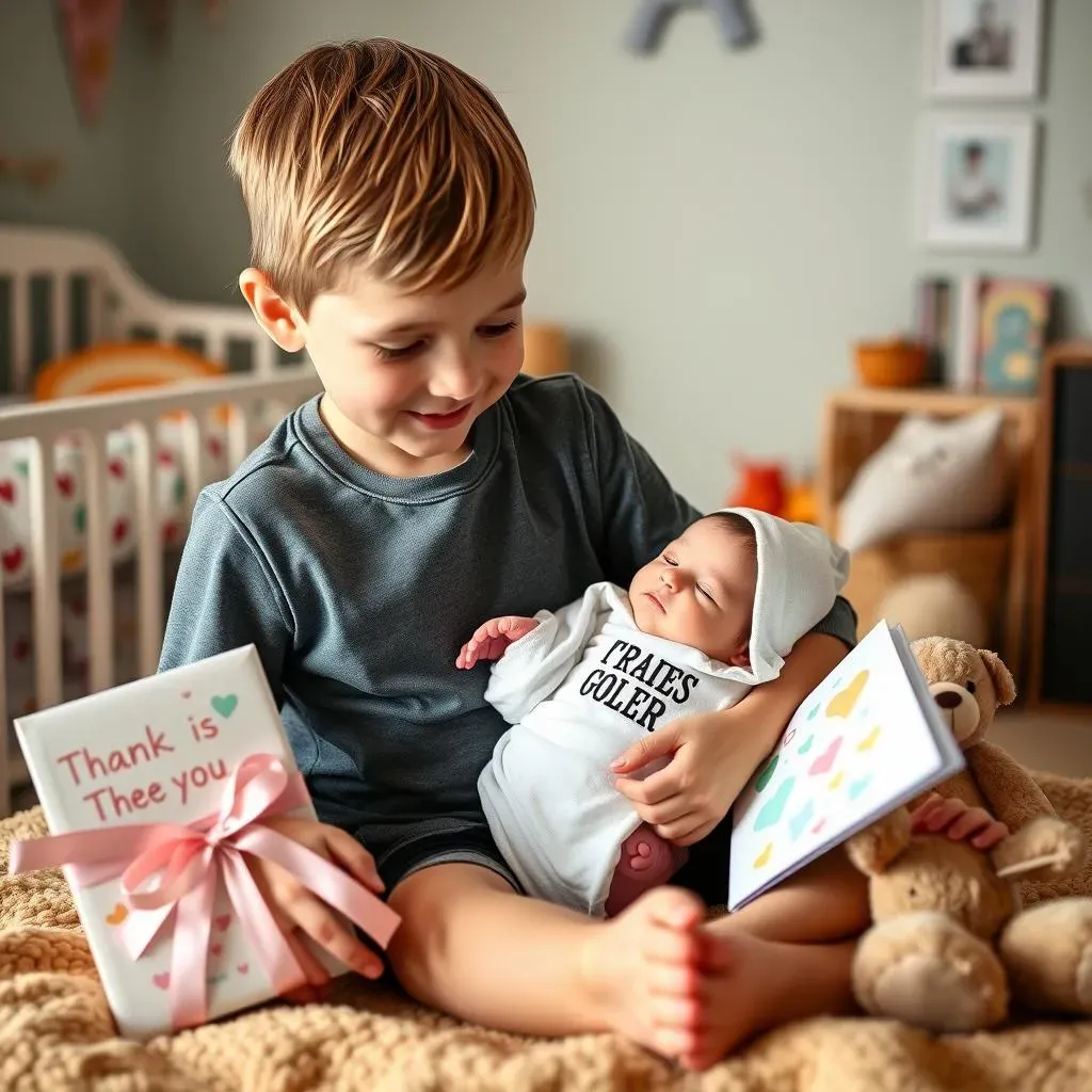 Little Ones & Loved Ones:  Gifts for Siblings, Grandparents & More