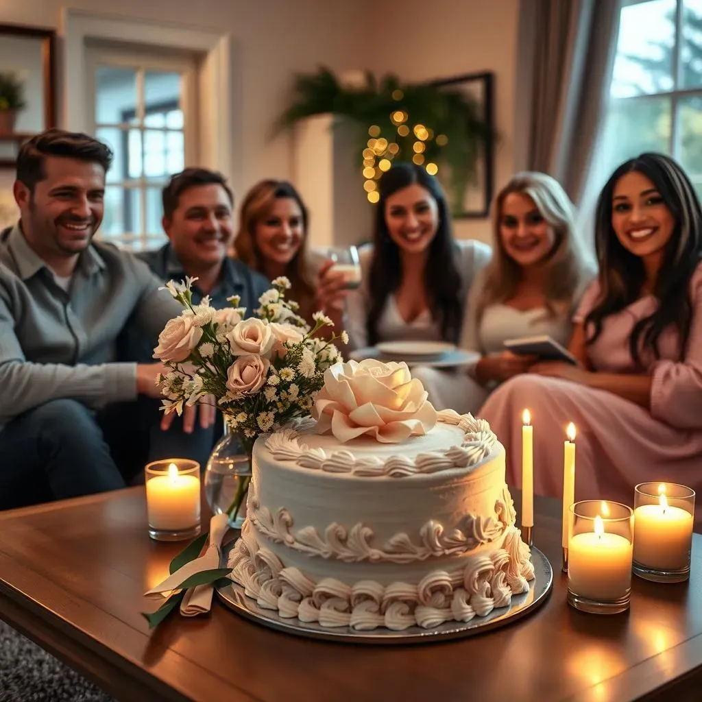 LowKey Gender Reveal Ideas at Home