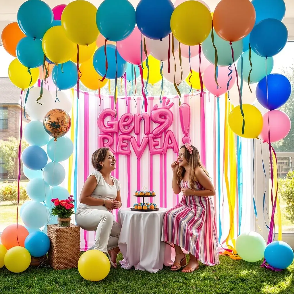 Making it Memorable: More Best Surprise Gender Reveal Options