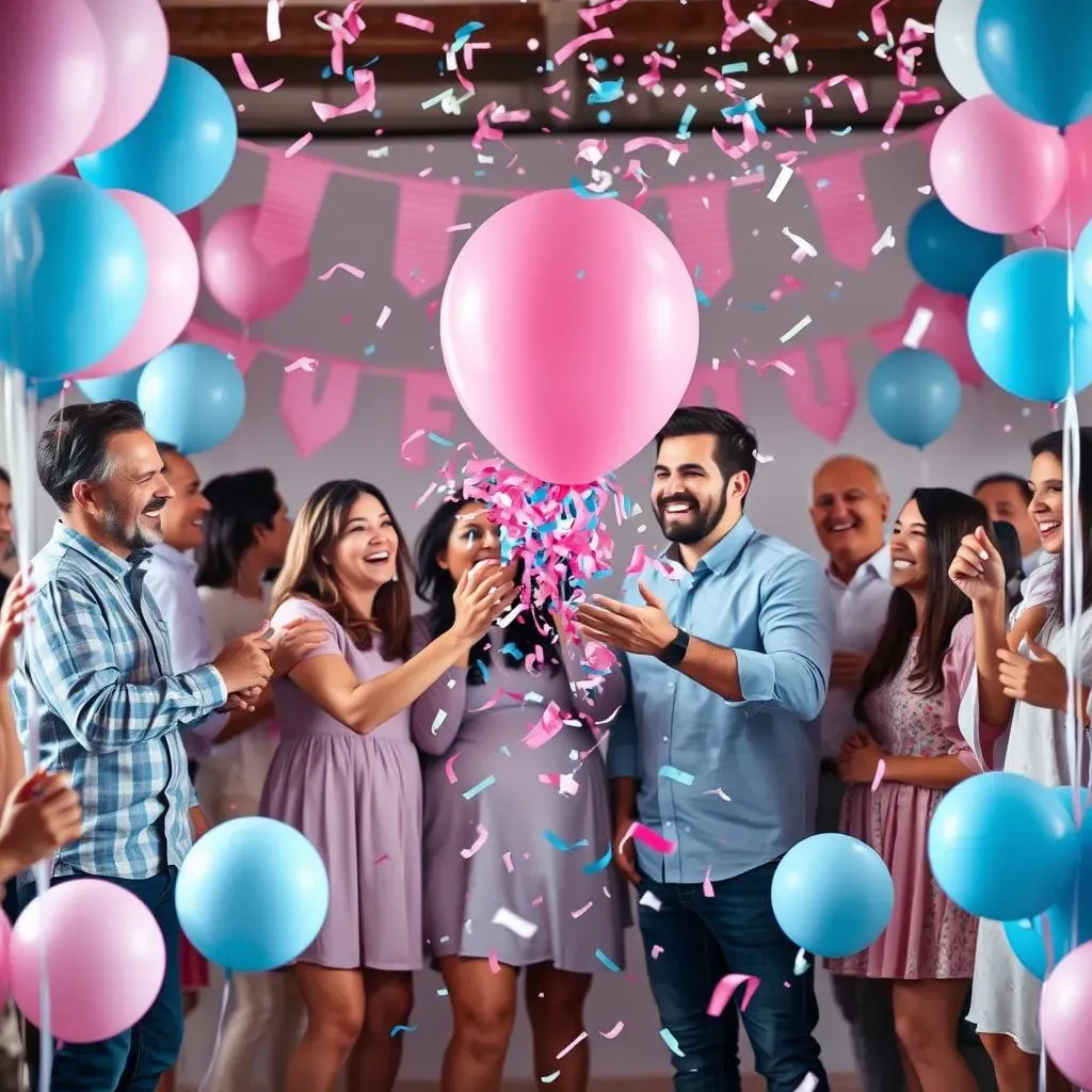 Making it Yours: Tips for a Memorable Gender Reveal