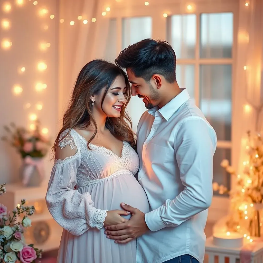 Making the Moment Last: Capturing Your Intimate Gender Reveal