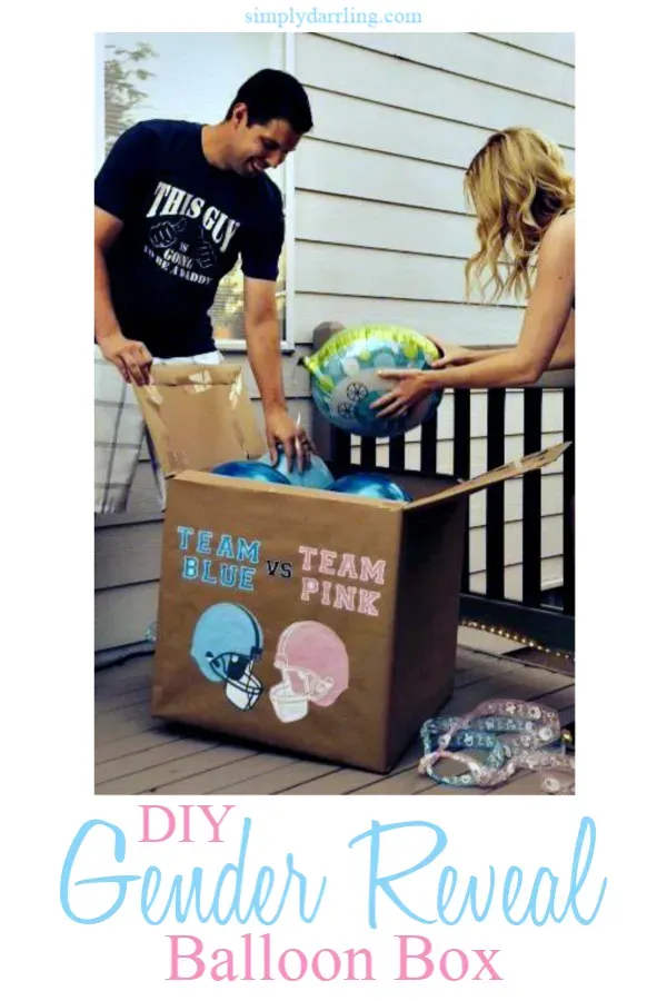 Making the Moment Pop: Finalizing Your Gender Reveal Box